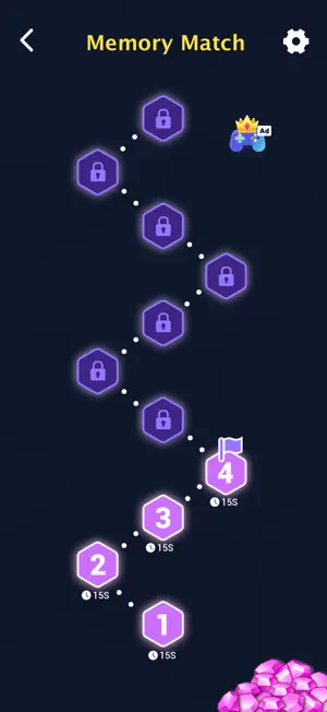 Alchemist's Memory Palette screenshot 4