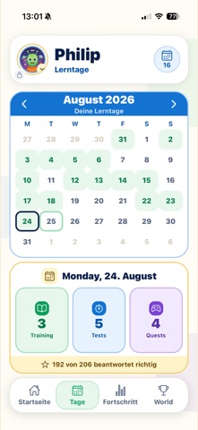 Rimu Math: Times Tables screenshot 2