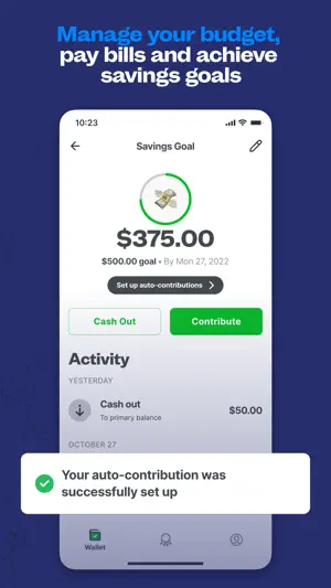ShiftKey Wallet screenshot 4