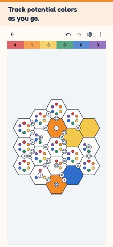 Chromagon: Color Logic Screenshot 2 of 6