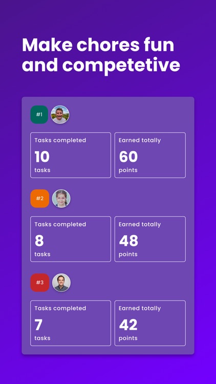 Housy: House Cleaning Schedule screenshot-5