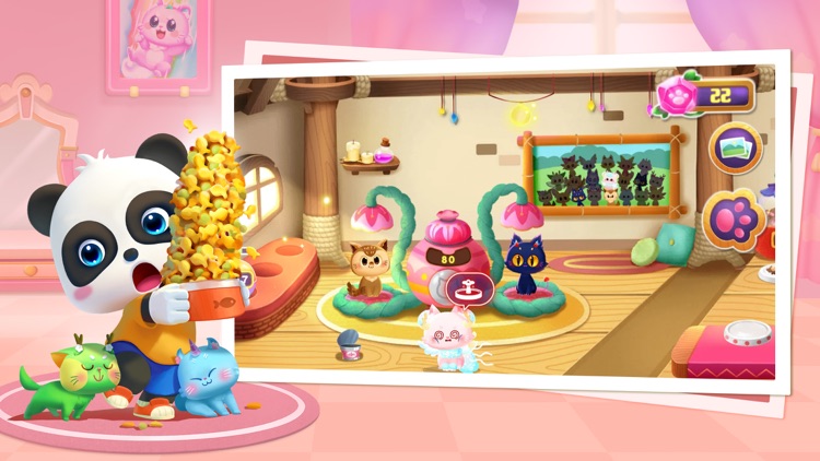Baby Panda's City screenshot-4