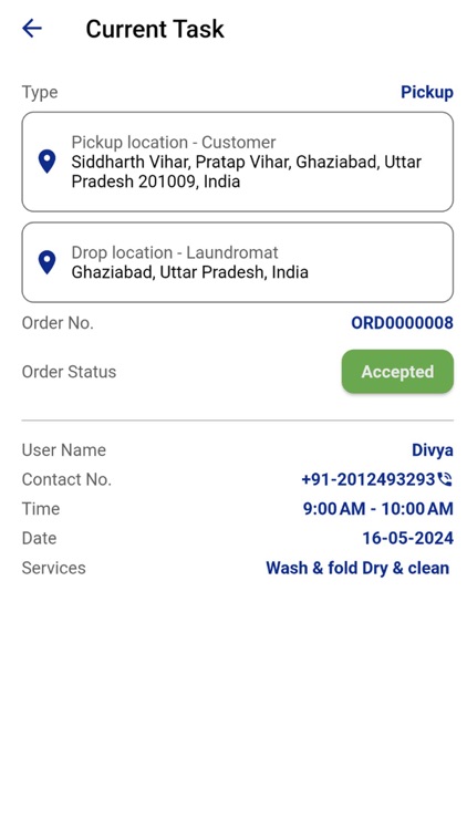 CleanWave Now Driver