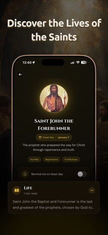 Athon: Orthodox Bible Screenshot 6 of 9