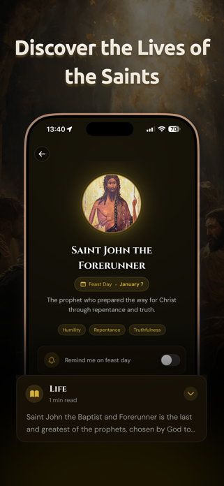 Athon: Orthodox Bible Screenshot 6 of 9