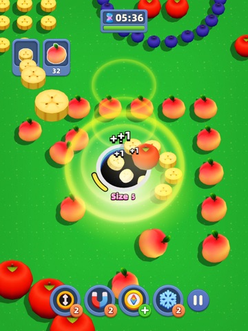 Hole Hunt iPad screenshot