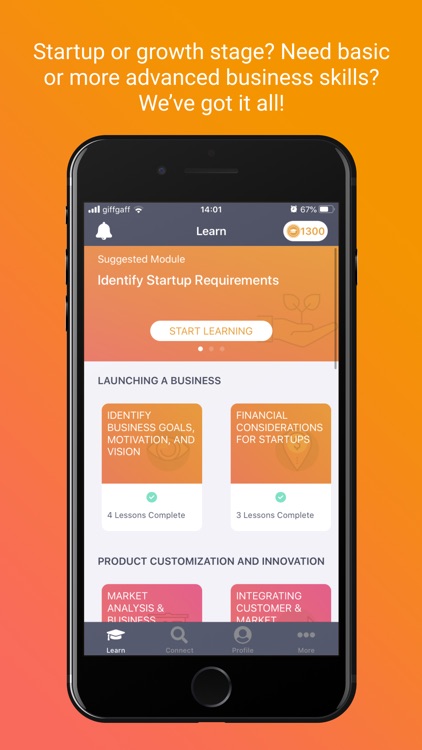 eLearning Courses: HerVenture