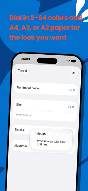 Paint By Number Creator Lite screenshot 2