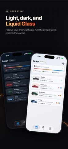 MyMec - Car Maintenance screenshot 1