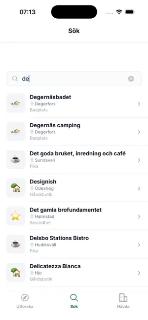 Svenska Guldkorn screenshot 4