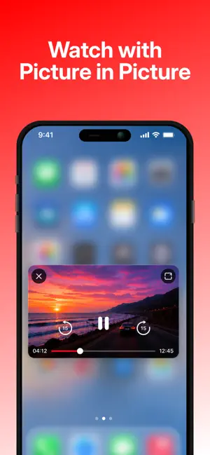 ProTube – All-in-One Player screenshot 3