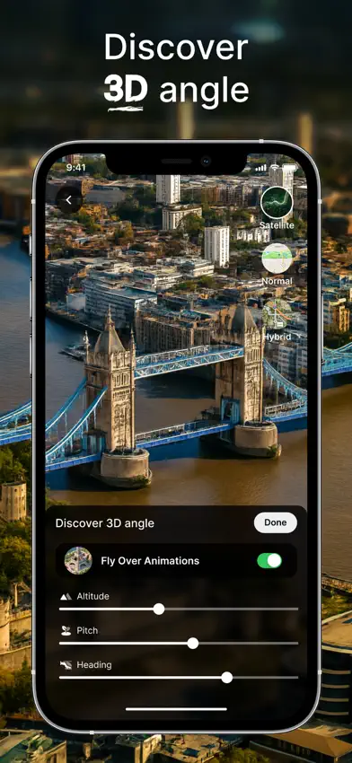 Live Earth Map - Live Camera screenshot 5