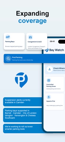 Bay Watch: London Parking screenshot 10