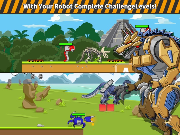 Robot Mexico Rex - Dino Army