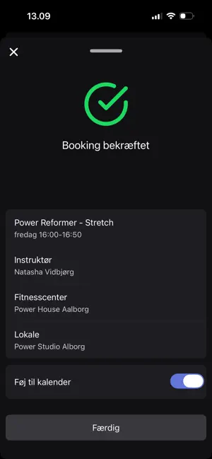 Power House Danmark screenshot 3