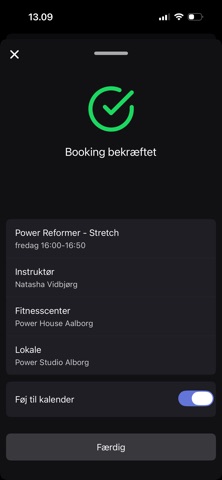 Power House Danmark - NEW APP Screenshot 3 of 3