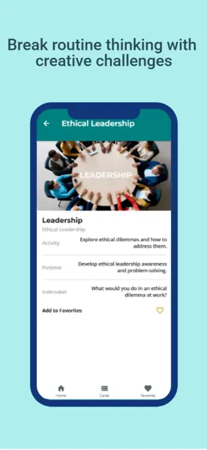 Spark Leadership screenshot 4