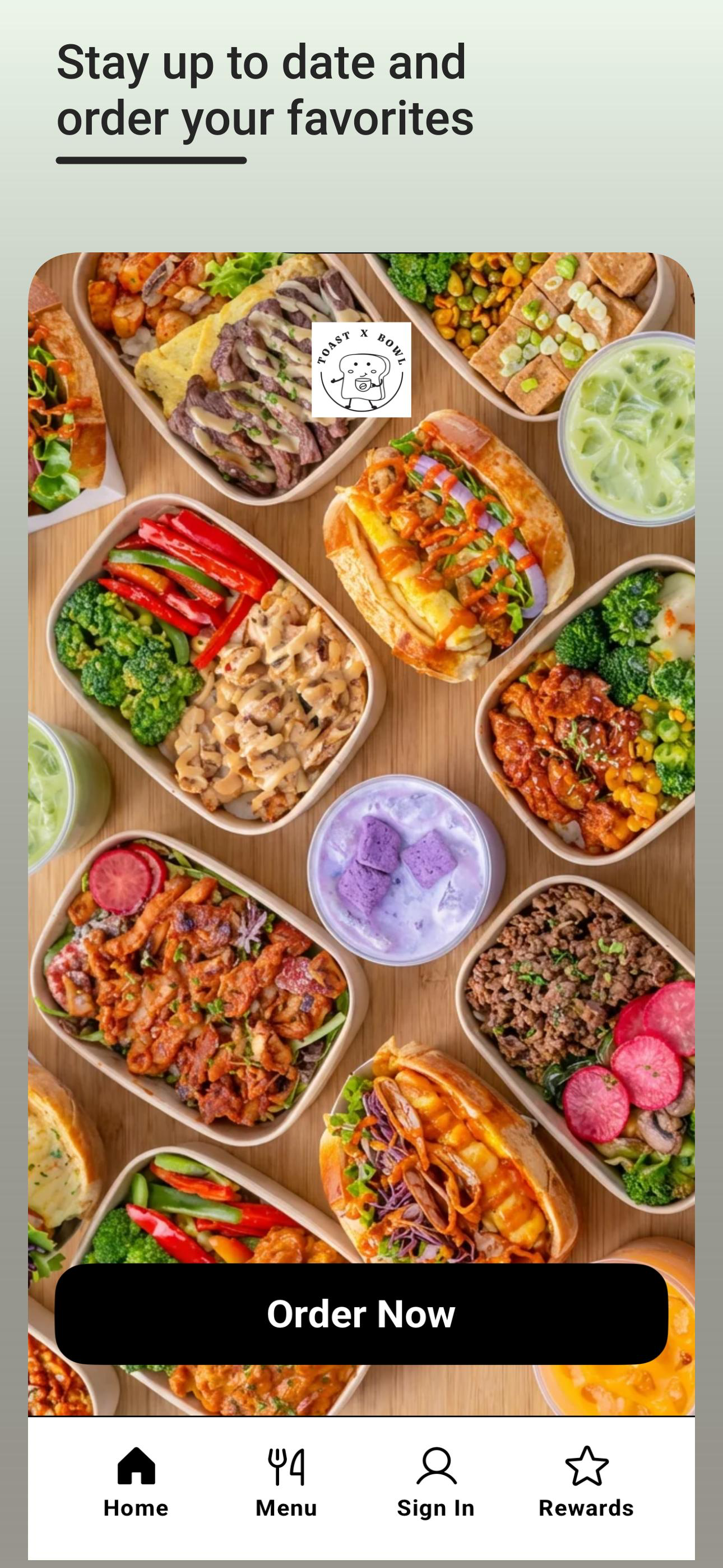 ToastxBowl App screenshot 2