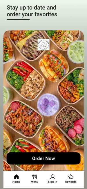 ToastxBowl App screenshot 2