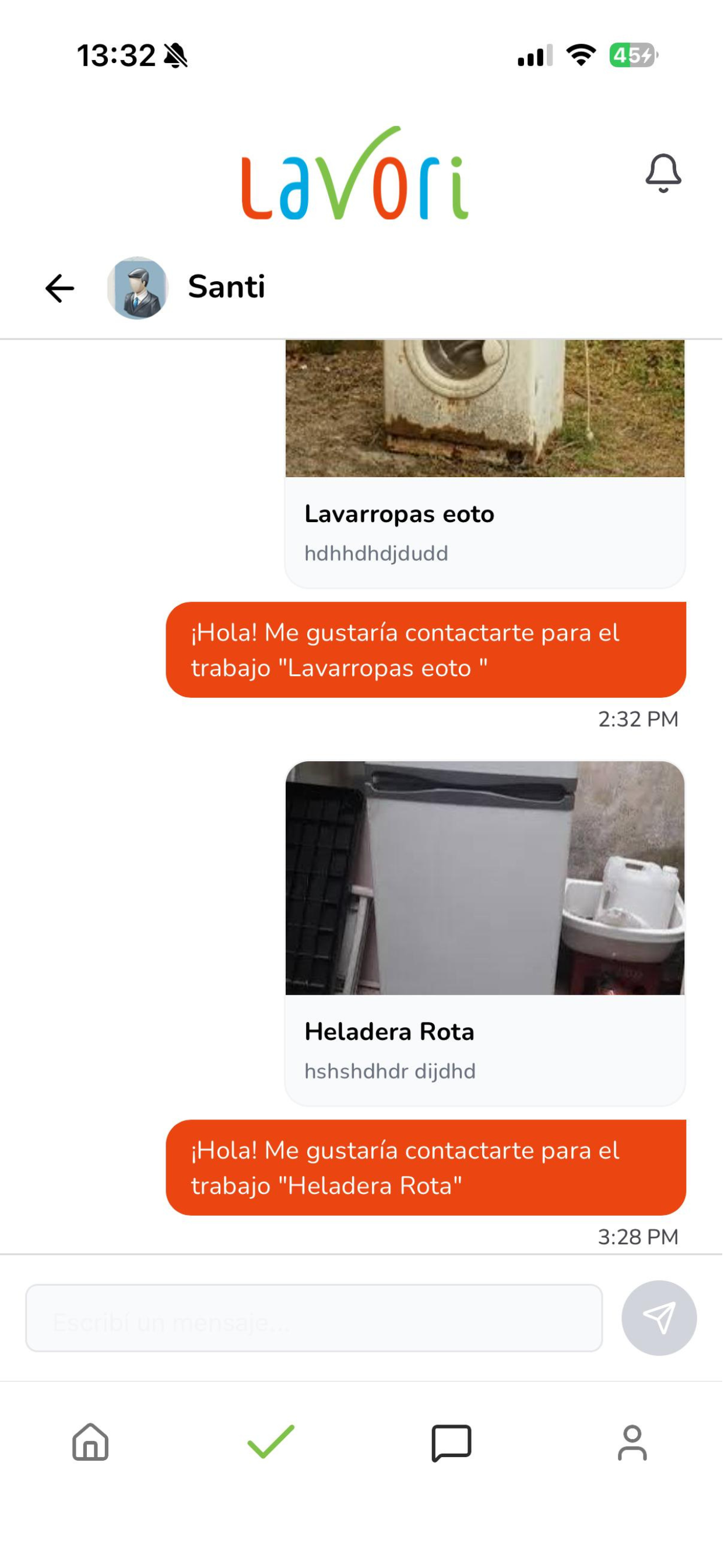 Lavori