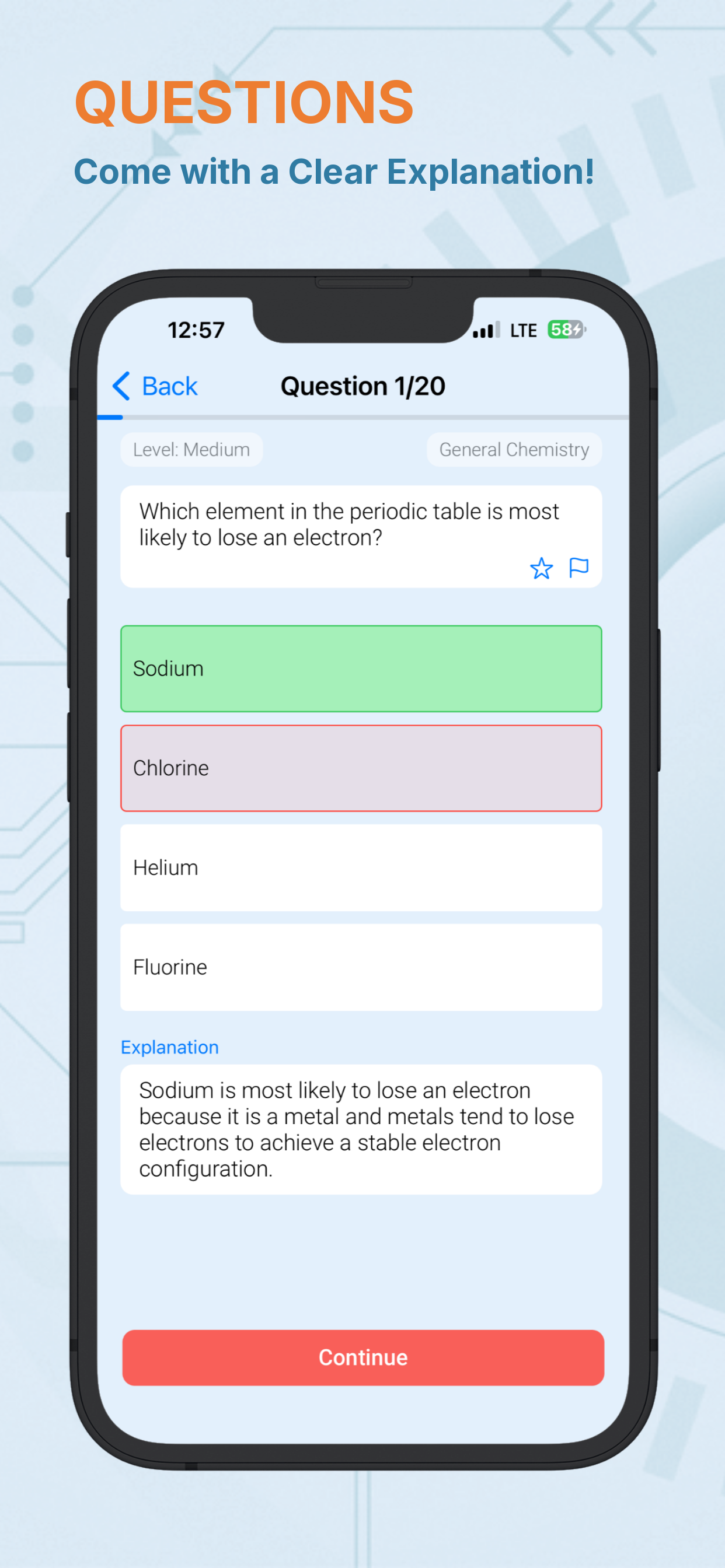 MCAT Genius 2025 screenshot 3