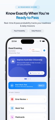 Australian citizenship kit Screenshot 2 of 8