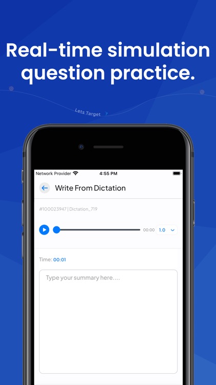 PTE Exam Practice - Gurully