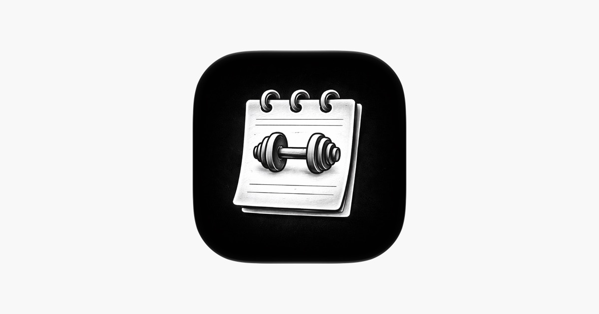 ‎LogR - Workout Tracker App - App Store