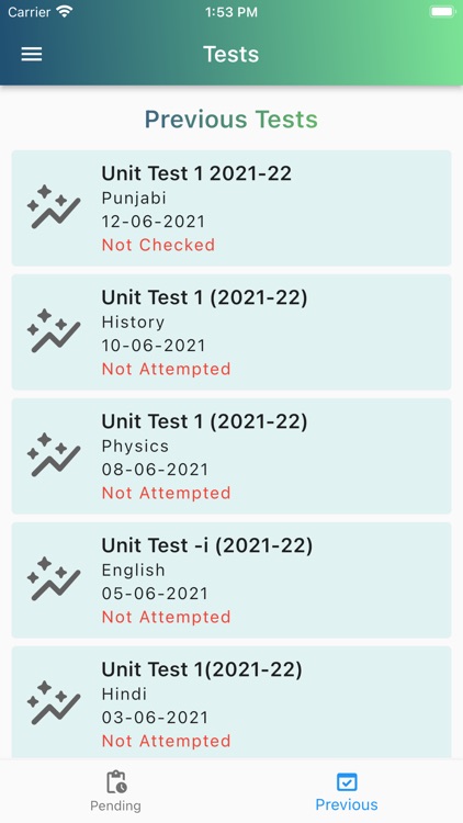 GVIS DIGITAL LEARNING screenshot-7
