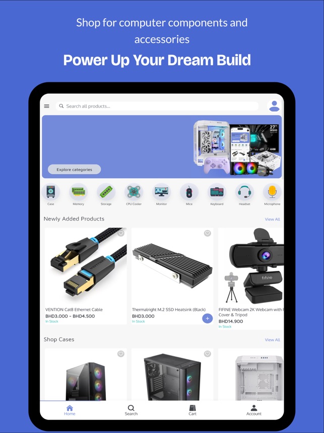 POWERSPIKE PC screenshot 1