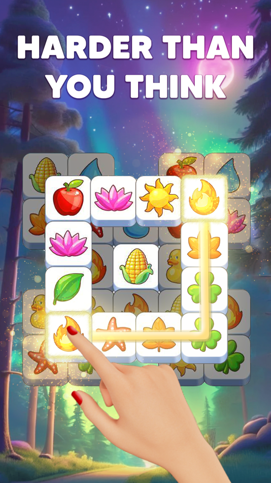 #1. Tile Star: Match Puzzle Game (iOS) 由: Paxie Games