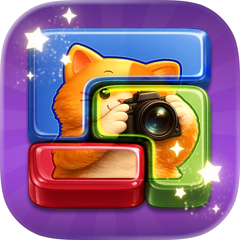 Wood Rush Puzzle screenshot 9