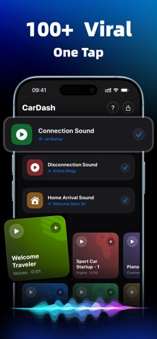 CarDash: Drive Score, Widgets Screenshot 2 of 8