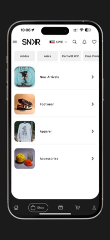 SNKR Store Screenshot 3 of 6