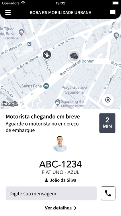 Bora RS Mobilidade Urbana screenshot-5