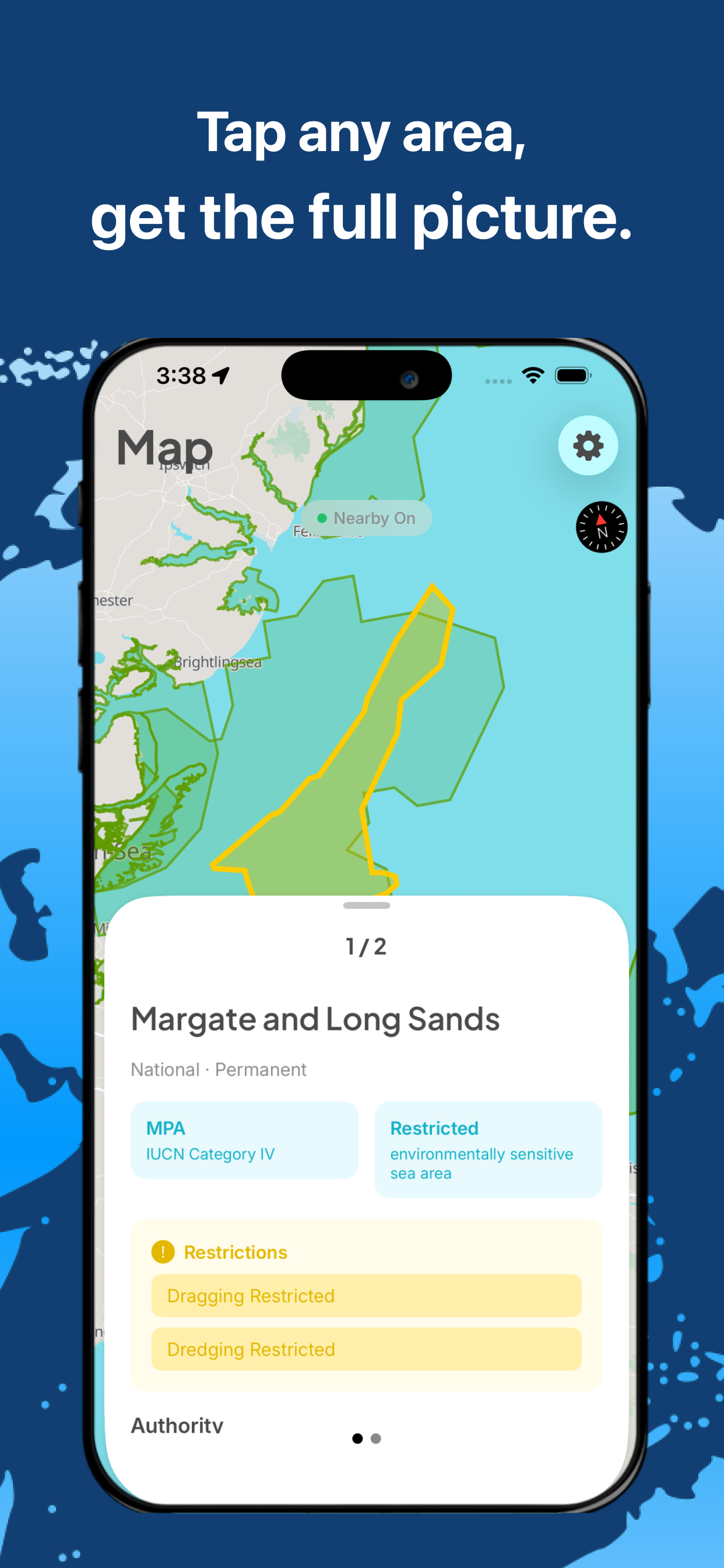 ChatSea screenshot 6