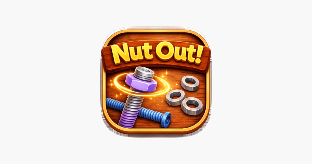 ‎App Nut Out! – App Store