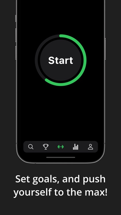 Pushup Social: Push Up Counter