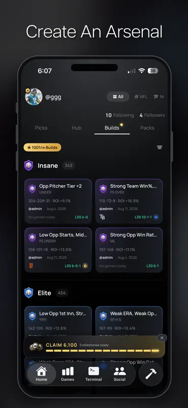 Betting Insider screenshot 2 of 10