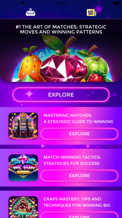 Star Wonder Games Screenshot 3 - AppWisp.com Star Wonder Games Screenshot 3 - AppWisp.com