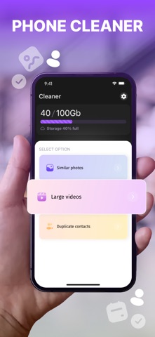 AI Cleaner: Clean your storage screenshot
