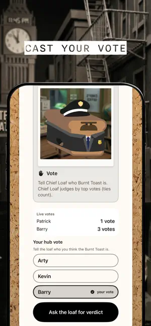 Detective Toast screenshot 4