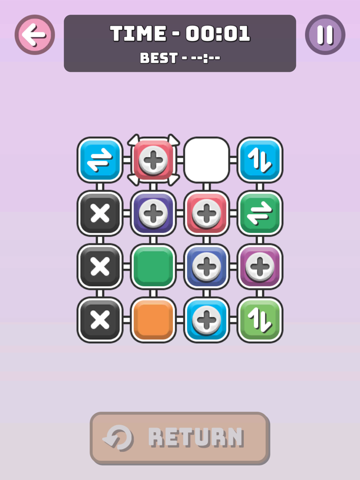 Peg Solitaire - New types