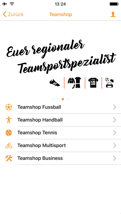 alphasports Screenshot