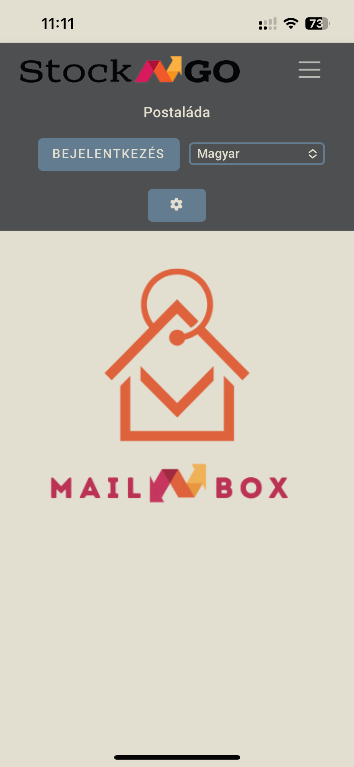 SnG Mailbox