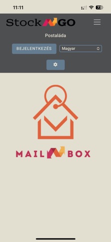 SnG Mailbox screenshot