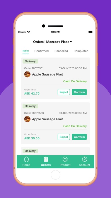 Mamara Vendor screenshot-3