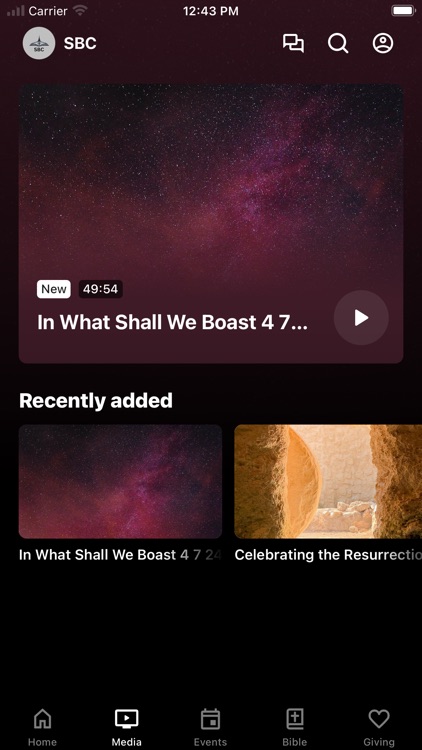 Stanfield Baptist Church