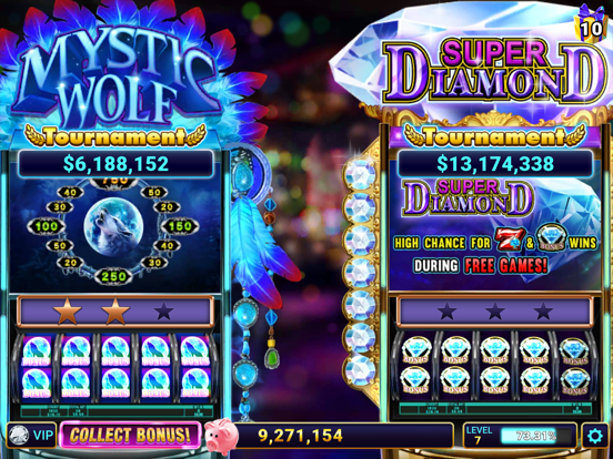 Screenshot #4 pour Slots Vegas Lights - 5 Reel