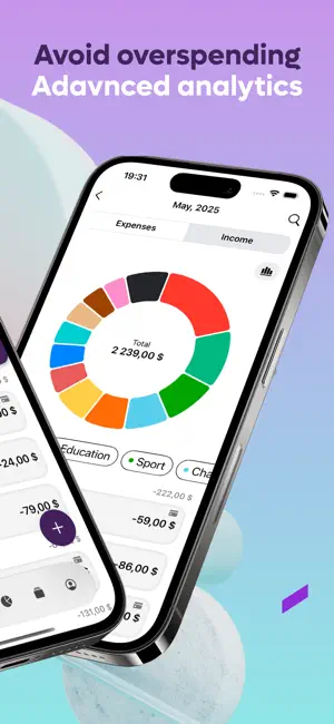 MoneySaver: Budget Planner App screenshot 2